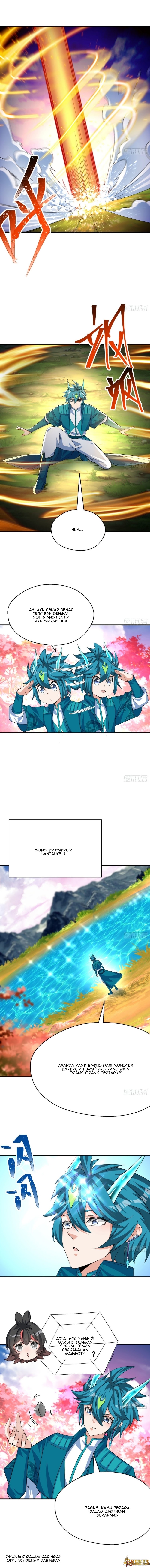 I Picked Up An Attributes Chapter 85 Gambar 3